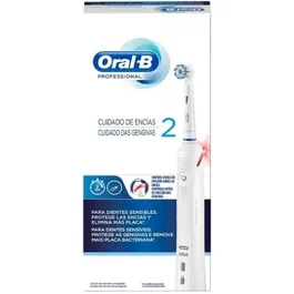 Oral-B Profesional 2 Cuidado de Encías Cepillo Eléctrico